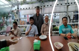 Skandal Lapas Sukamiskin: Setya Novanto Bawa HP dan Luthfi BBQ-an