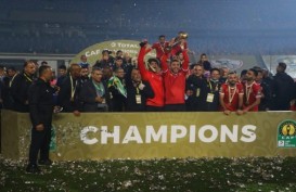Klub Mesir Al Ahly Catat Rekor 10 Kali Juara Liga Champions Afrika