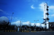 Jokowi Tinjau Pabrik Aneka Gas, Saham AGII Langung Ngebut