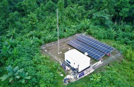 Manfaatkan Tenaga Surya, Rasio Elektrifikasi Papua dan Papua Barat Capai 95,62%