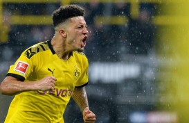 Ini Penyebab MU Belum Resmikan Transfer Sancho dari Dortmund