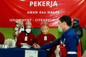 1,18 Juta Dosis Vaksin Sinopharm Tiba di Indonesia,…
