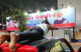 Viral Cara Unik Warga India Kritik PM Modi dengan #ThankYouModiJiChallenge