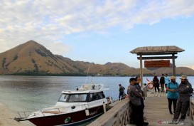 Kawasan Wisata Pulau Padar Kembali Dibuka bagi Pelancong