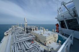 SKK Migas Proyeksikan Lifting LNG Capai 205,5 Kargo…