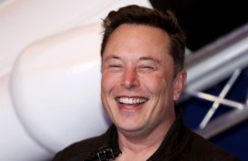 Elon Musk dan Sederet Rencana Investasi di Indonesia