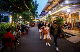 PPKM Diperpanjang, Pemerintah Diminta Kurangi Beban Usaha Restoran