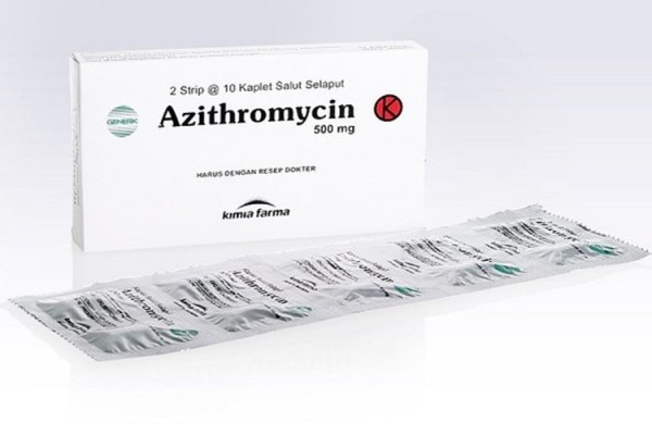 azithromycin adalah