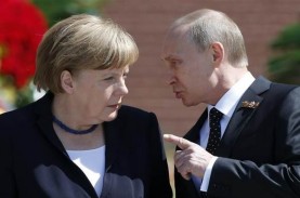 Tekan Rusia, AS & Jerman Capai Kesepakan Soal Jalur…