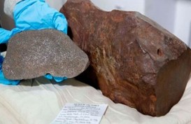 Langka, Meteor Berumur 4,6 Miliar Tahun Ditemukan