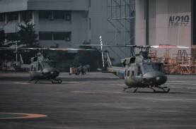 PTDI Serahkan 2 Unit Helikopter BELL 412EPI Pesanan…