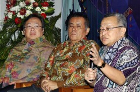 DPR: Langkah Ari Kuncoro Mundur dari Wakil Komisaris…