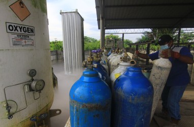 Polda Jawa Timur Selidiki Kasus Tabung Oksigen Palsu di Tulungagung