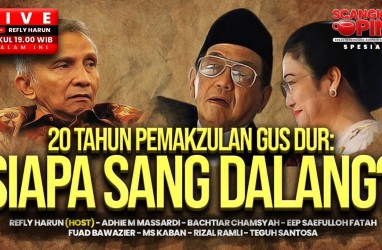 Rizal Ramli: Seandainya Gus Dur Minta Maaf ke Megawati Bisa Jadi Tidak Lengser