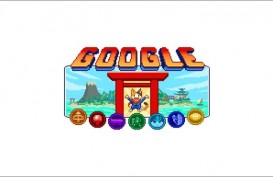 Sambut Olimpiade Tokyo, Google Doodle Tampilkan Champion Island Games