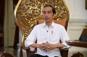 Hadang Demo Jokowi End Game, Polisi Siapkan Pagar…