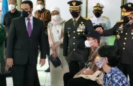 Polda Metro Jaya Targetkan Vaksinasi di DKI Rampung Agustus