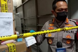 Polisi Kantongi Identitas Tersangka Penimbun Ribuan…