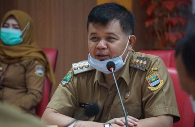 Korupsi Bantuan Covid-19, KPK Panggil Bupati Bandung Barat Nonaktif Aa Umbara