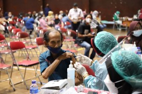 Jadwal dan Lokasi Vaksinasi di Kabupaten Bekasi, Ada…