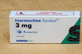 Ivermectin alfa 6 mg