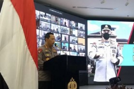 Polri Mutasi Pati dan Pamen, Kapolda Aceh Digeser…
