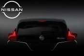 Pamer Teaser di Instagram, Mobil Listrik Nissan Leaf Siap Masuk indonesia?