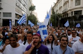 Wow! Yunani Beri Hadiah Uang Rp2,6 Juta dan Kuota Internet untuk Anak Muda yang Mau Divaksin