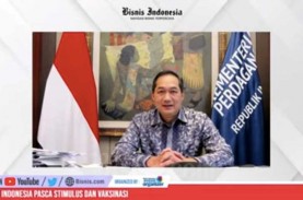 Indonesia Incar Penguatan Perdagangan Digital dengan…