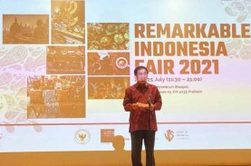 Promosi Produk Indonesia Kembali Aktif di Swiss Usai…