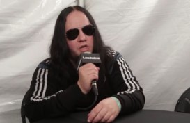 Joey Jordison, Eks Drumer dan Pendiri Slipknot, Meninggal Dunia