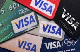 Pembelian Crypto Kerek Pendapatan Visa hingga 27 Persen