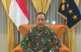 Kasau Fadjar Copot Komandan Satpom dan Komandan Lanud JA Dimara Merauke 