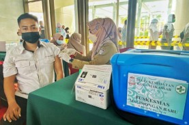 Tiga Pekan PPKM, Hampir Separuh Penduduk Pulau Sulawesi…