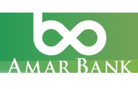 Kredit Bank Amar (AMAR) Tumbuh 8,21 Persen pada Semester I/2021