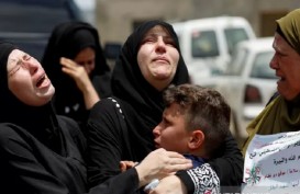 Palestina Sebut Pasukan Israel Tembak Mati Bocah 12 Tahun