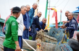 KKP Ringkus Kapal Pencuri Ikan Asal Malaysia