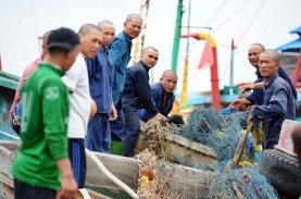 KKP Ringkus Kapal Pencuri Ikan Asal Malaysia