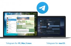 Pembaruan Telegram Beta Sajikan Banyak Fitur Menarik, Ada Screen Sharing
