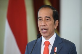 Hadapi Covid-19 Varian Delta, Jokowi: Kita Harus Tahan…