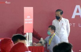 RI Kembali Terima 1,5 Juta Vaksin Sinopharm untuk Vaksinasi Gotong Royong