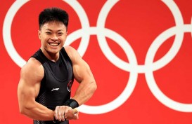 Klasemen Medali Olimpiade Tokyo, Jumat Malam: China Posisi 1, Indonesia Peringkat?