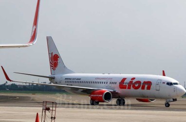 Duh! Lion Air Group Rumahkan Ribuan Karyawan 