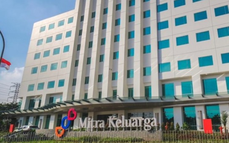 RS Mitra Keluarga Bintaro, salah satu rumah sakit yang dikelola PT Mitra Keluarga Karyasehat Tbk. (MIKA). - mitrakeluarga.com