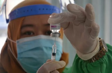 620.000 Dosis Vaksin AstraZeneca tiba di Indonesia Sore Ini