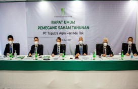 Penjualan Tumbuh, Laba Bersih Triputra Agro (TAPG) Melejit 250 Persen pada Semester I/2021