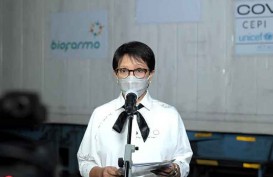 Lawatan Menlu Retno, AS Janjikan Dukungan Tambahan Senilai US$30 Juta