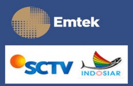 Induk SCTV dan Indosiar (SCMA) Raih Laba Rp727 Miliar Semester I/2021