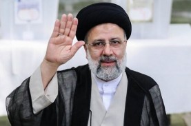Usai Dilantik, Presiden Iran Ebrahim Raisi Janji Tak…