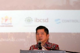 Indonesia Targetkan Kembali Naik ke Upper Middle Income…